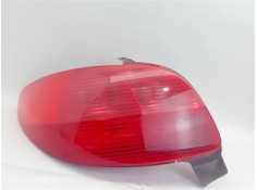 Recambio de piloto trasero izquierdo para peugeot 206 referencia OEM IAM 6350P1  