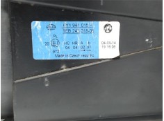 Recambio de faro delantero izquierdo para skoda fabia (6y2/6y3) referencia OEM IAM 6Y1941015H 1EB24601805 6Y1941015C , SKODA | 6