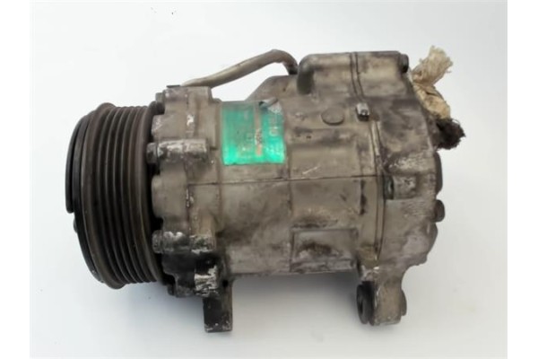 Recambio de compresor aire acond. para volkswagen caddy (2k) referencia OEM IAM (7158)(6N0820803A)  