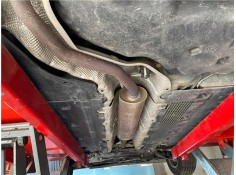 Recambio de tubo escape completo para renault megane iv berlina 5p 1.2 experience referencia OEM IAM 200100406R 200102125R 