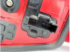 Recambio de piloto trasero izquierdo para peugeot 206 referencia OEM IAM 6350P1  