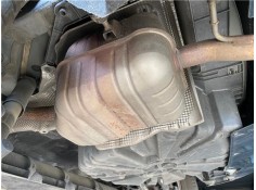 Recambio de tubo escape completo para renault megane iv berlina 5p 1.2 experience referencia OEM IAM 200100406R 200102125R 