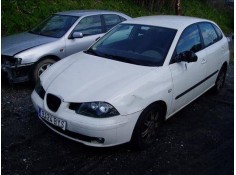seat ibiza (6l1) del año 2002