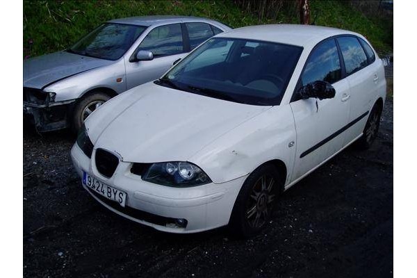 SEAT IBIZA (6L1)