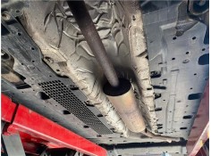 Recambio de tubo escape completo para renault megane iv berlina 5p 1.2 experience referencia OEM IAM 200100406R 200102125R 