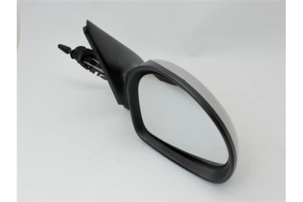 Recambio de retrovisor derecho para seat toledo (1m2) referencia OEM IAM 1M0857934A  