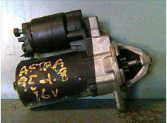 Recambio de motor arranque para opel astra f berlina 1.8 i 16v referencia OEM IAM 1202145  