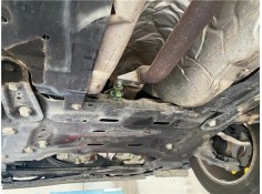 Recambio de tubo escape completo para renault megane iv berlina 5p 1.2 experience referencia OEM IAM 200100406R 200102125R 