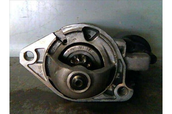 Recambio de motor arranque para opel astra f berlina 1.8 i 16v referencia OEM IAM 1202145  
