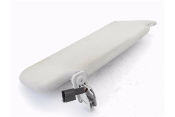 Recambio de parasol izquierdo para volkswagen golf iv berlina (1j1) 1.6 referencia OEM IAM 3B0857551Q  