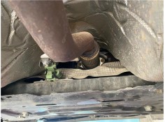 Recambio de tubo escape completo para renault megane iv berlina 5p 1.2 experience referencia OEM IAM 200100406R 200102125R 