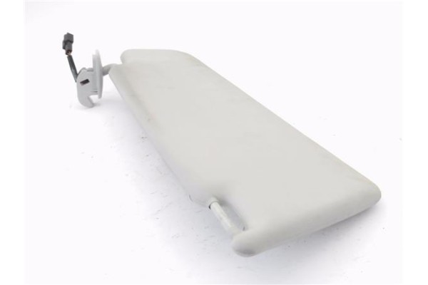 Recambio de parasol izquierdo para volkswagen golf iv berlina (1j1) 1.6 referencia OEM IAM 3B0857551Q  