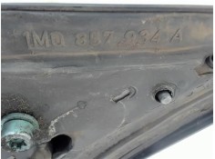 Recambio de retrovisor derecho para seat toledo (1m2) referencia OEM IAM 1M0857934A  