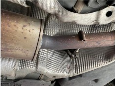 Recambio de tubo escape completo para renault megane iv berlina 5p 1.2 experience referencia OEM IAM 200100406R 200102125R 