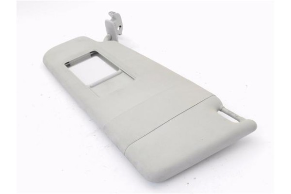 Recambio de parasol izquierdo para volkswagen golf iv berlina (1j1) 1.6 referencia OEM IAM 3B0857551Q  