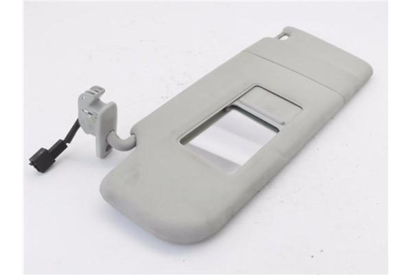 Recambio de parasol izquierdo para volkswagen golf iv berlina (1j1) 1.6 referencia OEM IAM 3B0857551Q  