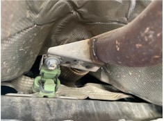 Recambio de tubo escape completo para renault megane iv berlina 5p 1.2 experience referencia OEM IAM 200100406R 200102125R 