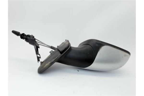 Recambio de retrovisor derecho para seat toledo (1m2) referencia OEM IAM 1M0857934A  