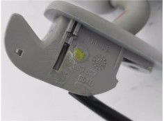 Recambio de parasol izquierdo para volkswagen golf iv berlina (1j1) 1.6 referencia OEM IAM 3B0857551Q  