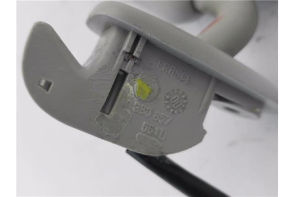 Recambio de parasol izquierdo para volkswagen golf iv berlina (1j1) 1.6 referencia OEM IAM 3B0857551Q  