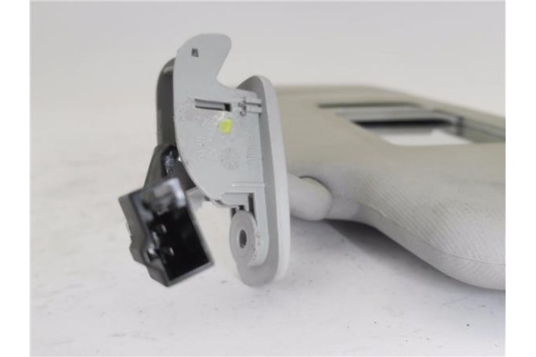 Recambio de parasol izquierdo para volkswagen golf iv berlina (1j1) 1.6 referencia OEM IAM 3B0857551Q  