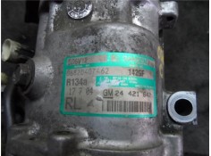 Recambio de compresor aire acond. para opel corsa c 1.7 cdti referencia OEM IAM 244216+42 SD6V12 1429F 1854112 , OPEL | 24421642