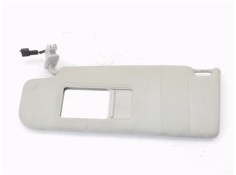 Recambio de parasol izquierdo para volkswagen golf iv berlina (1j1) 1.6 referencia OEM IAM 3B0857551Q  