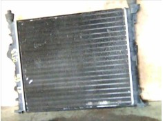 Recambio de radiador para renault clio ii fase i (b/cb0) 1.6 (b/cb0d) referencia OEM IAM 7700838134  