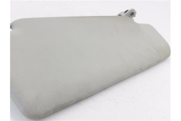 Recambio de parasol izquierdo para volkswagen golf iv berlina (1j1) 1.6 referencia OEM IAM 3B0857551Q  