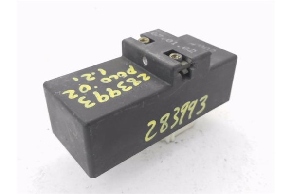 Recambio de caja reles para volkswagen polo iv (9n1) 1.2 referencia OEM IAM 1J0919506M 898967000 