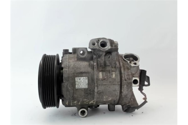 Recambio de compresor aire acond. para seat ibiza (6k1) referencia OEM IAM  SD7V16 1215 