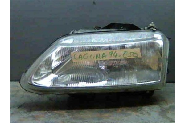 Recambio de faro delantero izquierdo para renault laguna (b56) 2.0 (b56c/h/n) referencia OEM IAM 7701038263  