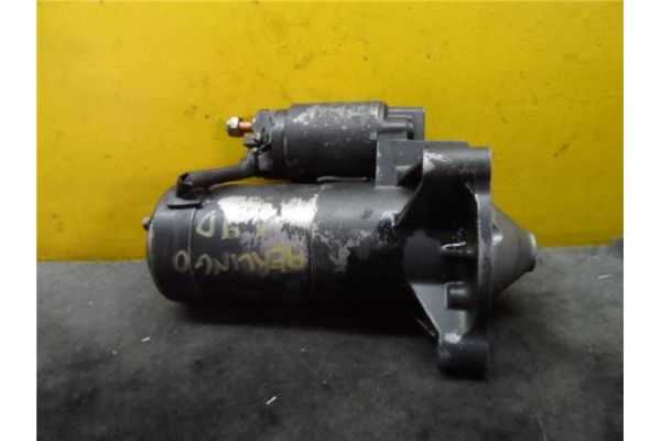 Recambio de motor arranque para citroen berlingo 1.9 1,9 d sx modutop familiar referencia OEM IAM 0936018310  