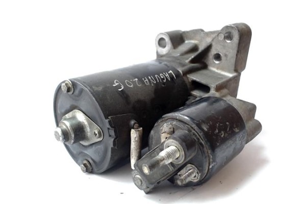 Recambio de motor arranque para renault megane ii berlina 3p 2.0 dynamique luxe referencia OEM IAM 8200186148 0001106023 (820018