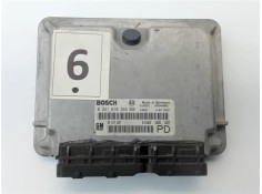 Recambio de centralita para opel zafira a 2.0 blue line referencia OEM IAM 0281010268  