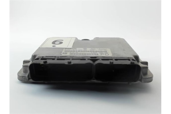 Recambio de centralita para opel zafira a 2.0 blue line referencia OEM IAM 0281010268  