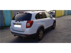 chevrolet captiva del año 2010