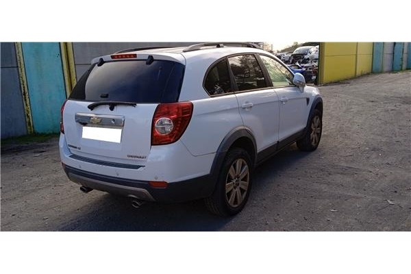 chevrolet captiva del año 2010