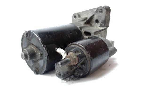 Recambio de motor arranque para renault megane ii berlina 3p 2.0 extreme referencia OEM IAM 8200186148 0001106023 7700115294 , R