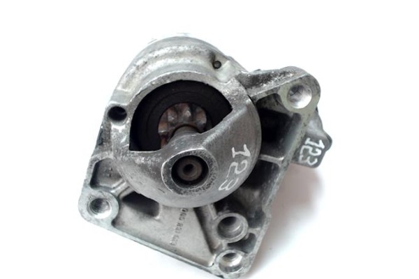 Recambio de motor arranque para renault megane ii berlina 3p 2.0 extreme referencia OEM IAM 8200186148 0001106023 7700115294 , R