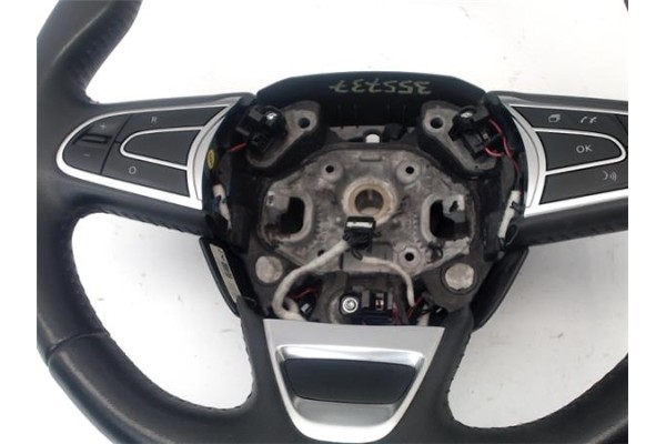 Recambio de volante para renault megane iv berlina 5p 1.2 experience referencia OEM IAM 484005825R 1629215345 