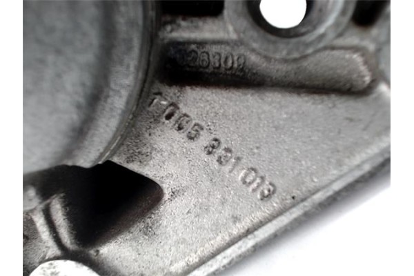 Recambio de motor arranque para renault megane ii berlina 3p 2.0 extreme referencia OEM IAM 8200186148 0001106023 7700115294 , R