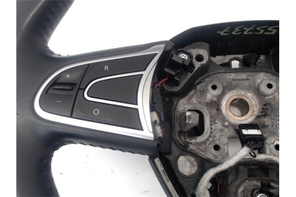 Recambio de volante para renault megane iv berlina 5p 1.2 experience referencia OEM IAM 484005825R 1629215345 