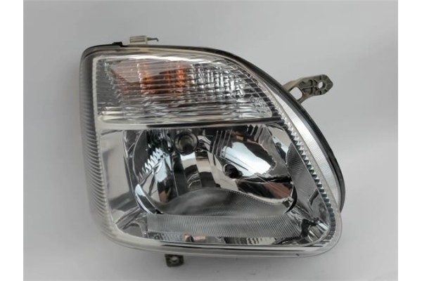 Recambio de faro delantero dcho para opel agila referencia OEM IAM 09210934 89307541 