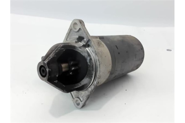 Recambio de motor arranque para opel zafira a 1.8 elegance referencia OEM IAM 0001107077  