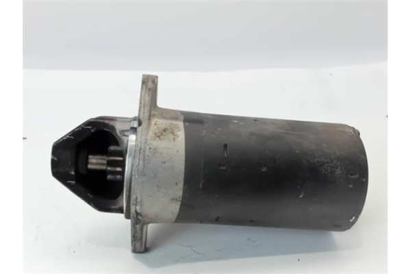 Recambio de motor arranque para opel zafira a 1.8 elegance referencia OEM IAM 0001107077  