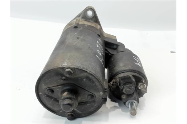 Recambio de motor arranque para opel zafira a 1.8 elegance referencia OEM IAM 0001107077  