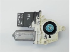 Recambio de motor elevalunas trasero derecho para seat leon (1p1) referencia OEM IAM 1K0959704G  