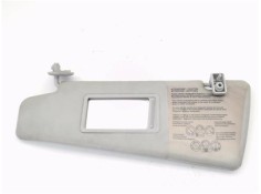 Recambio de parasol izquierdo para fiat bravo (182) 1.9 jtd referencia OEM IAM 735263611  