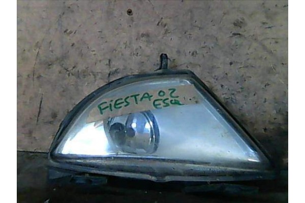 Recambio de faro antiniebla para ford fiesta v (jh_, jd_) 1.4 tdci referencia OEM IAM   